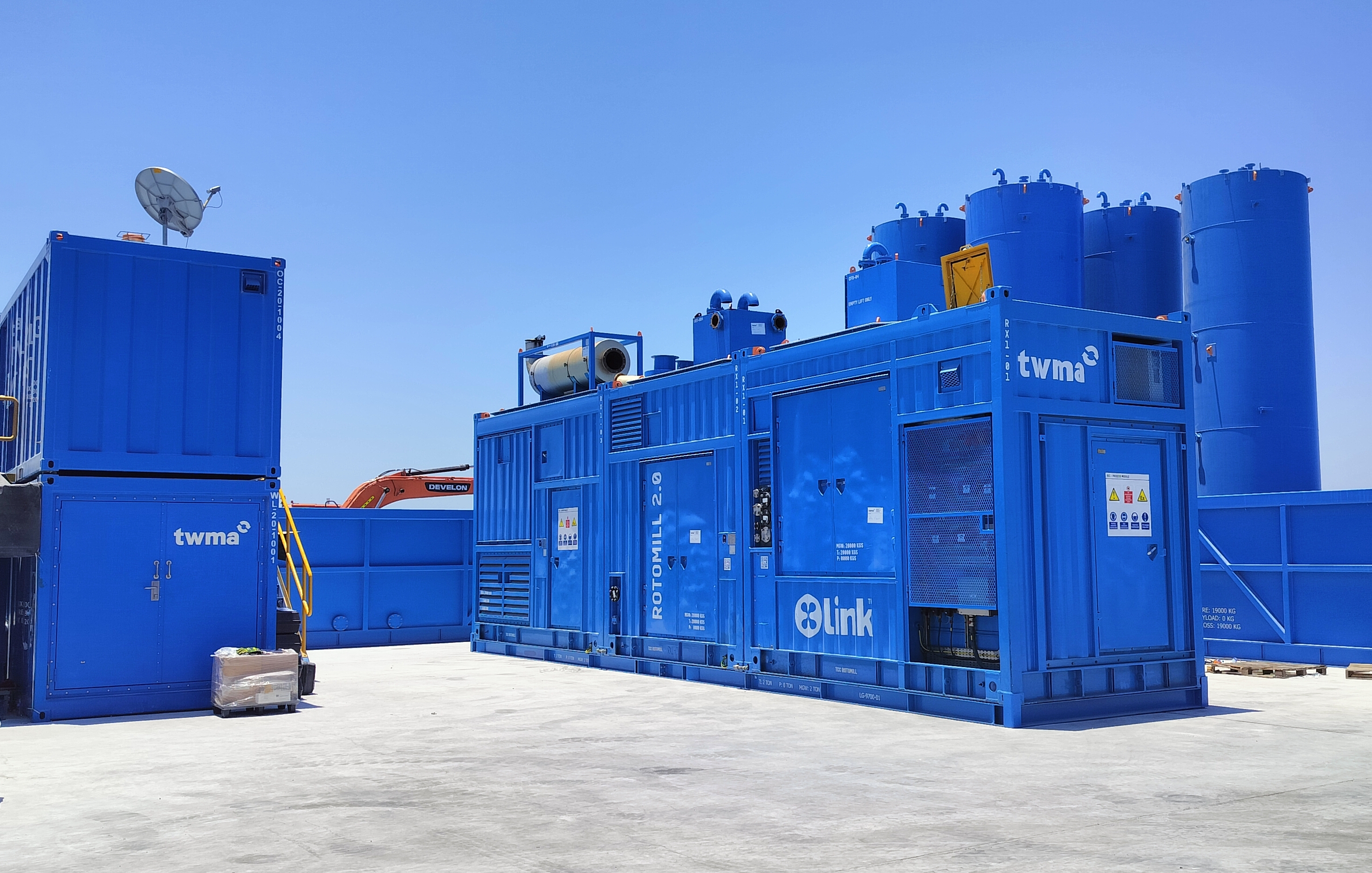 TWMA Announces Second-Quarter Profit of $4.9million.