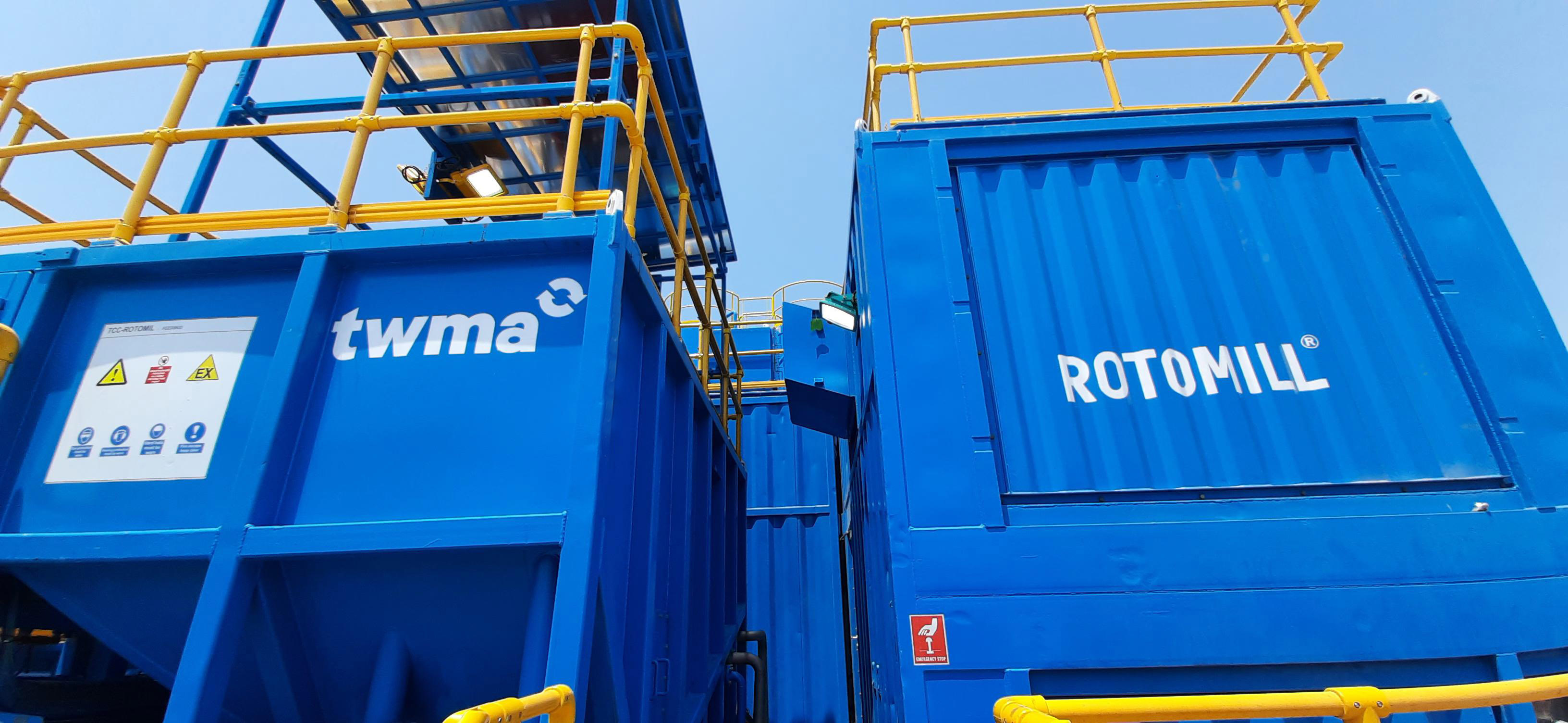 TWMA to Showcase RotoMill Technology at IPA Convention and Exhibition 2025, Jakarta.
