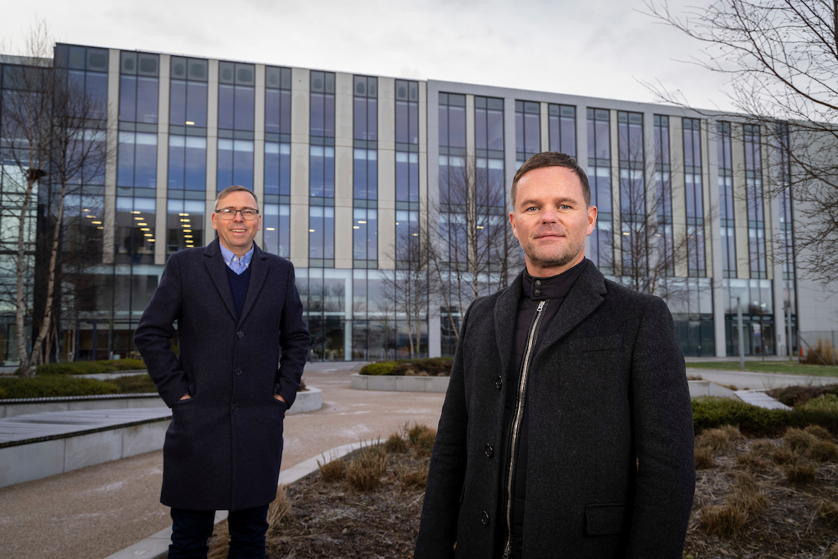 TWMA’s move to new global HQ in Aberdeen to support growth plans and new technology roll outs.